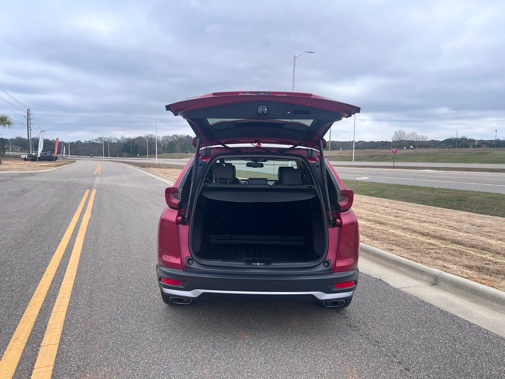 2020 Honda CR-V 2WD Touring