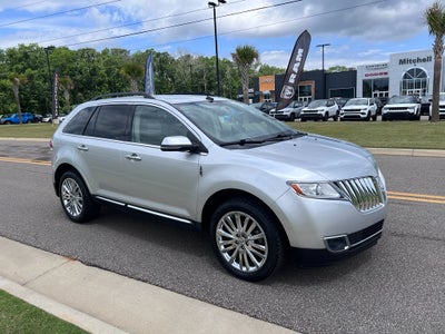 2013 Lincoln MKX Base