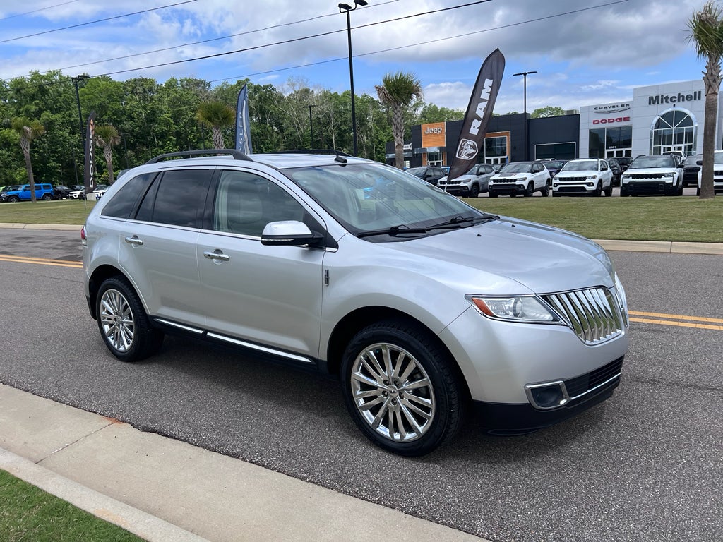 2013 Lincoln MKX Base