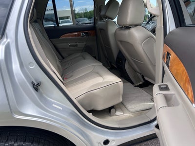2013 Lincoln MKX Base