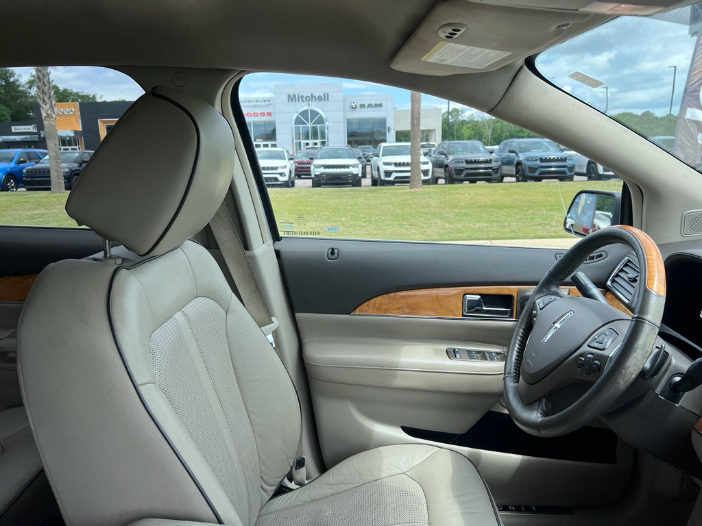 2013 Lincoln MKX Base