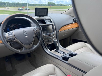 2013 Lincoln MKX Base