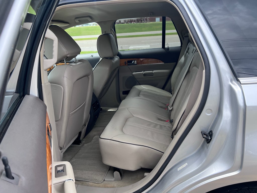 2013 Lincoln MKX Base