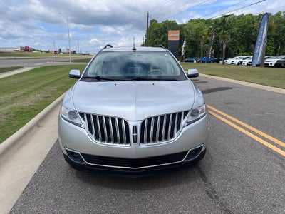 2013 Lincoln MKX Base