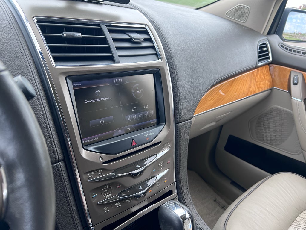 2013 Lincoln MKX Base