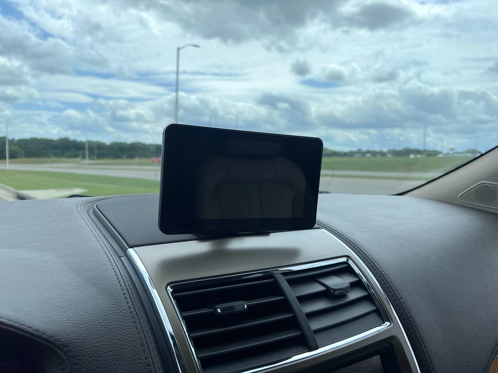 2013 Lincoln MKX Base