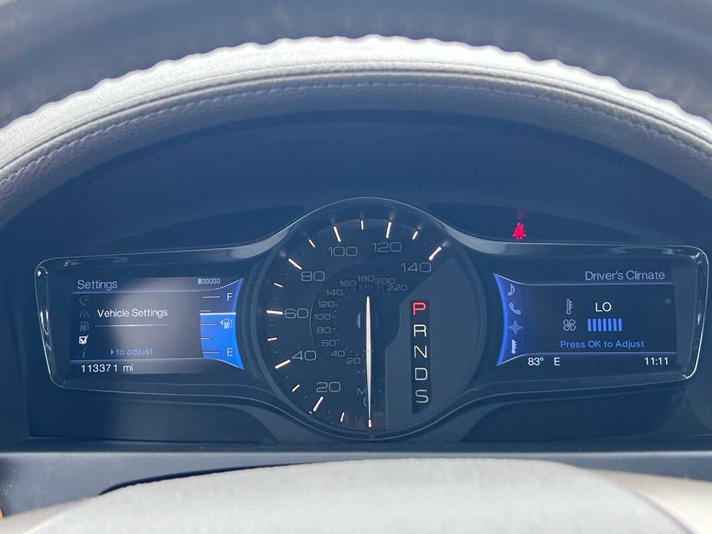 2013 Lincoln MKX Base