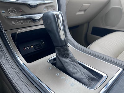 2013 Lincoln MKX Base