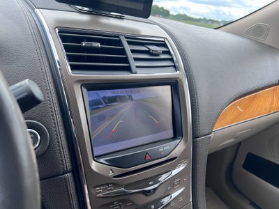 2013 Lincoln MKX Base
