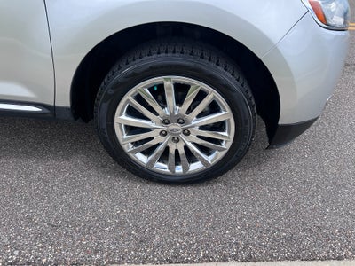 2013 Lincoln MKX Base