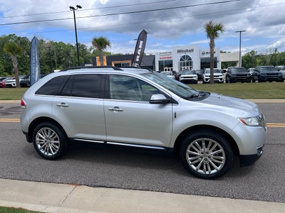 2013 Lincoln MKX Base