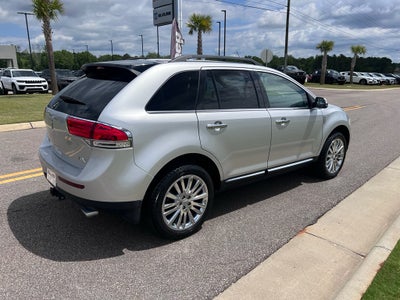 2013 Lincoln MKX Base