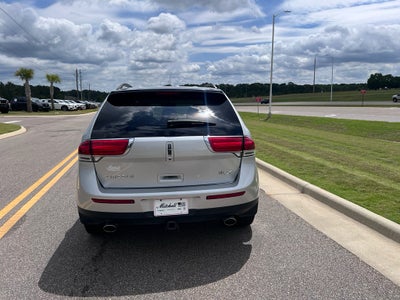 2013 Lincoln MKX Base