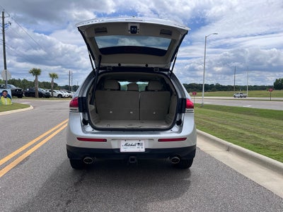 2013 Lincoln MKX Base