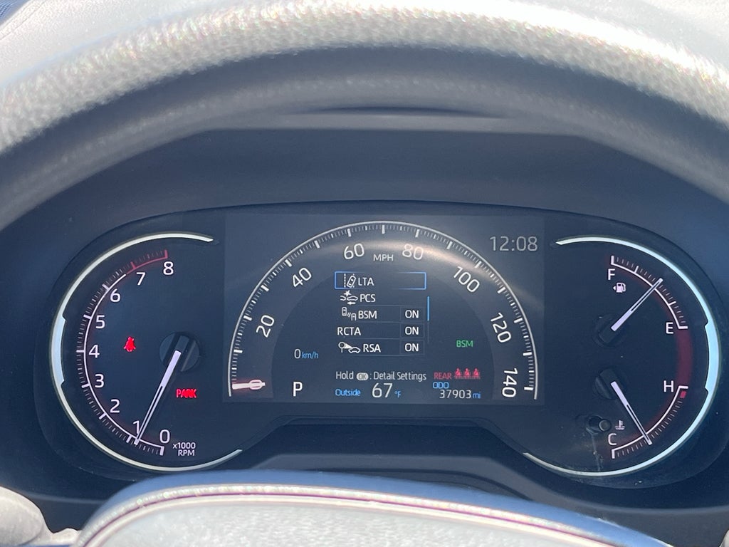 2024 Toyota RAV4 XLE