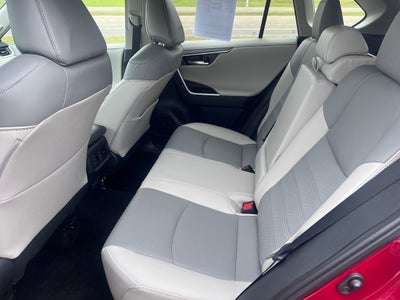 2024 Toyota RAV4 Limited