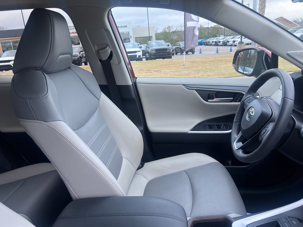 2024 Toyota RAV4 Limited