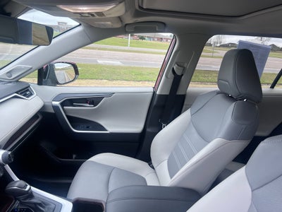 2024 Toyota RAV4 Limited