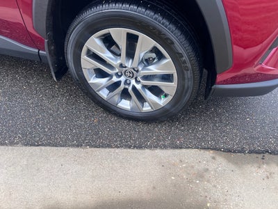 2024 Toyota RAV4 Limited