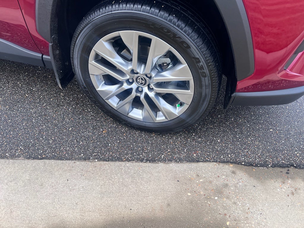 2024 Toyota RAV4 Limited