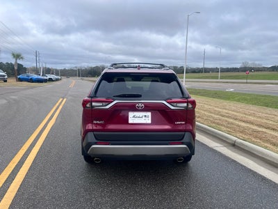 2024 Toyota RAV4 Limited