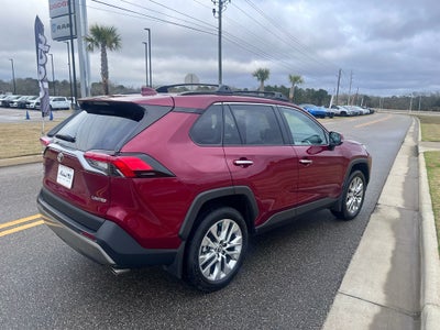 2024 Toyota RAV4 Limited