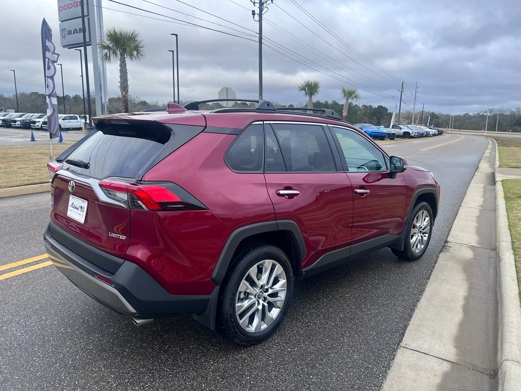 2024 Toyota RAV4 Limited