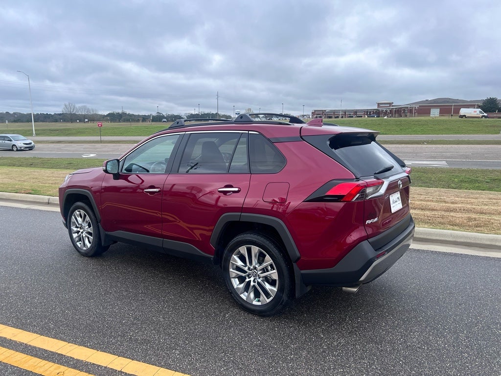 2024 Toyota RAV4 Limited