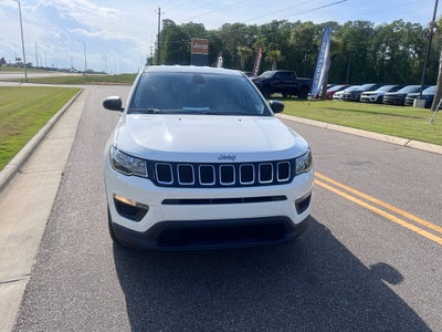2018 Jeep Compass Sport