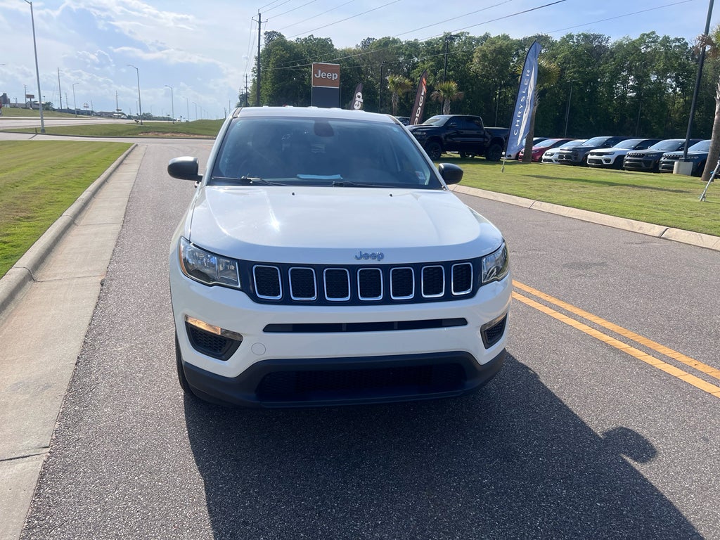 2018 Jeep Compass Sport