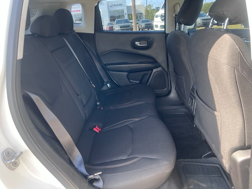 2018 Jeep Compass Sport