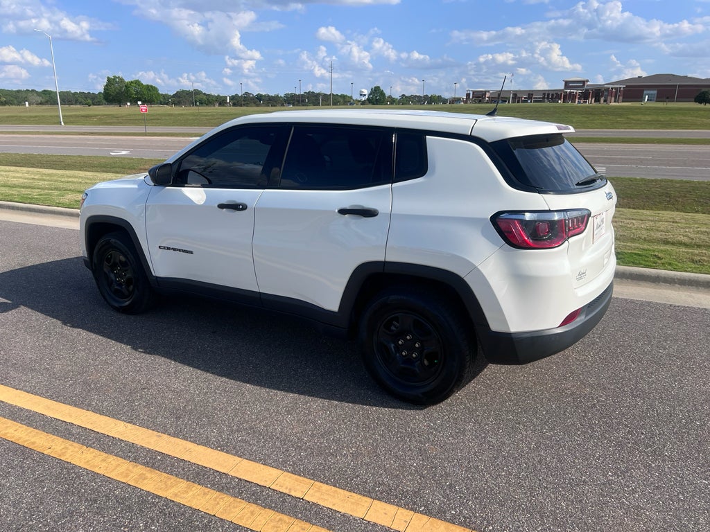 2018 Jeep Compass Sport