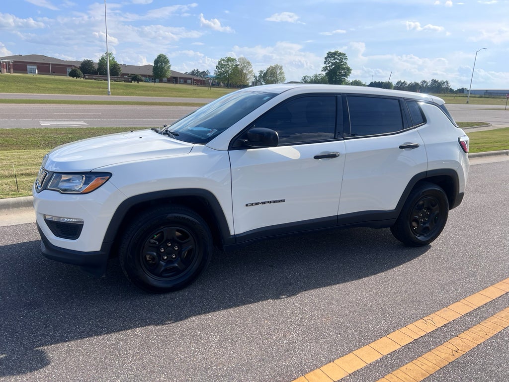 2018 Jeep Compass Sport