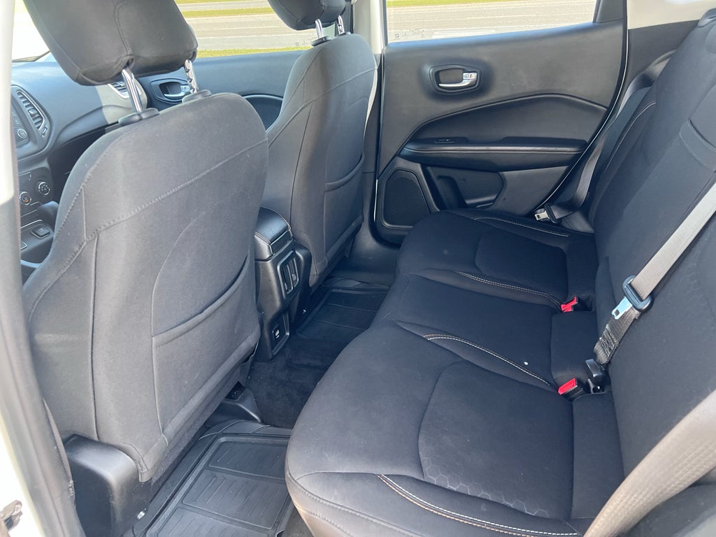 2018 Jeep Compass Sport