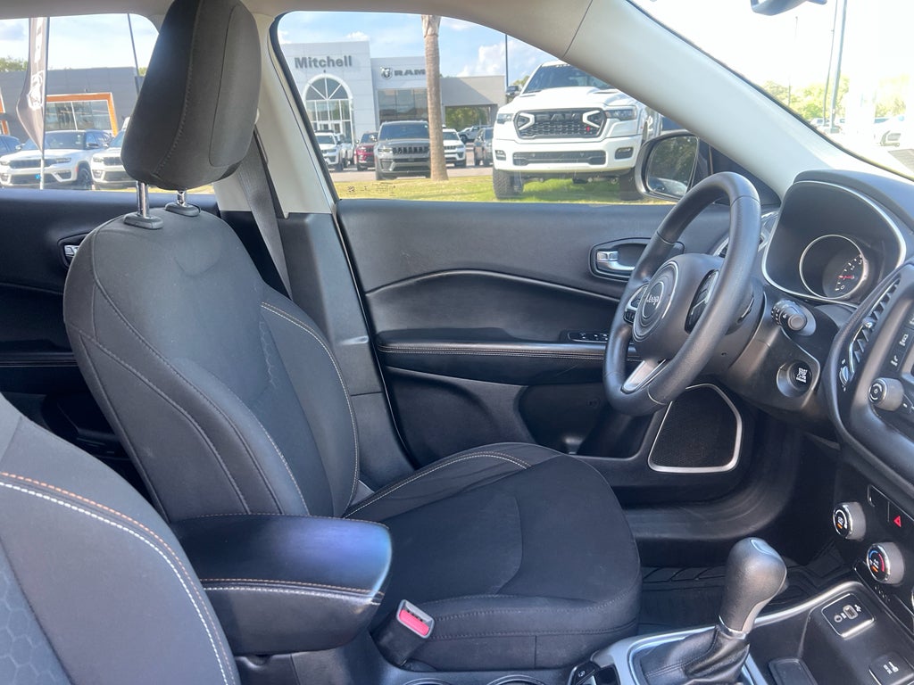 2018 Jeep Compass Sport