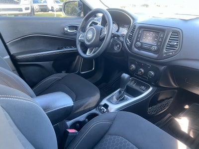 2018 Jeep Compass Sport