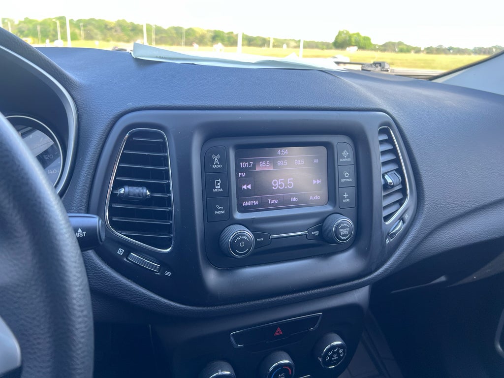 2018 Jeep Compass Sport