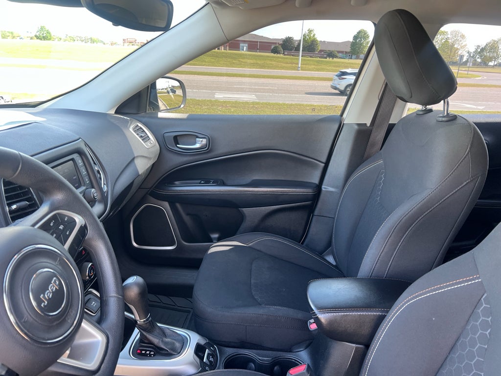 2018 Jeep Compass Sport