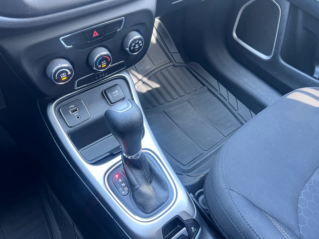 2018 Jeep Compass Sport