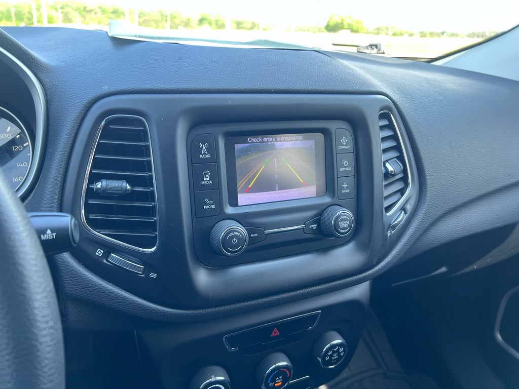 2018 Jeep Compass Sport