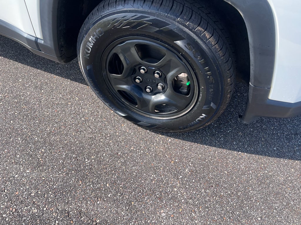 2018 Jeep Compass Sport