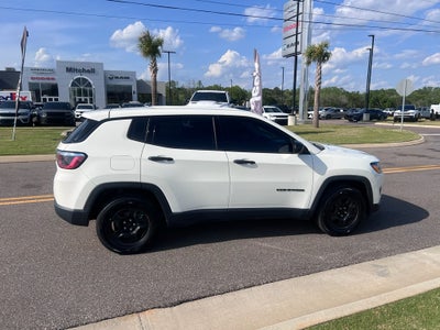 2018 Jeep Compass Sport