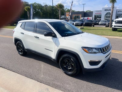 2018 Jeep Compass Sport