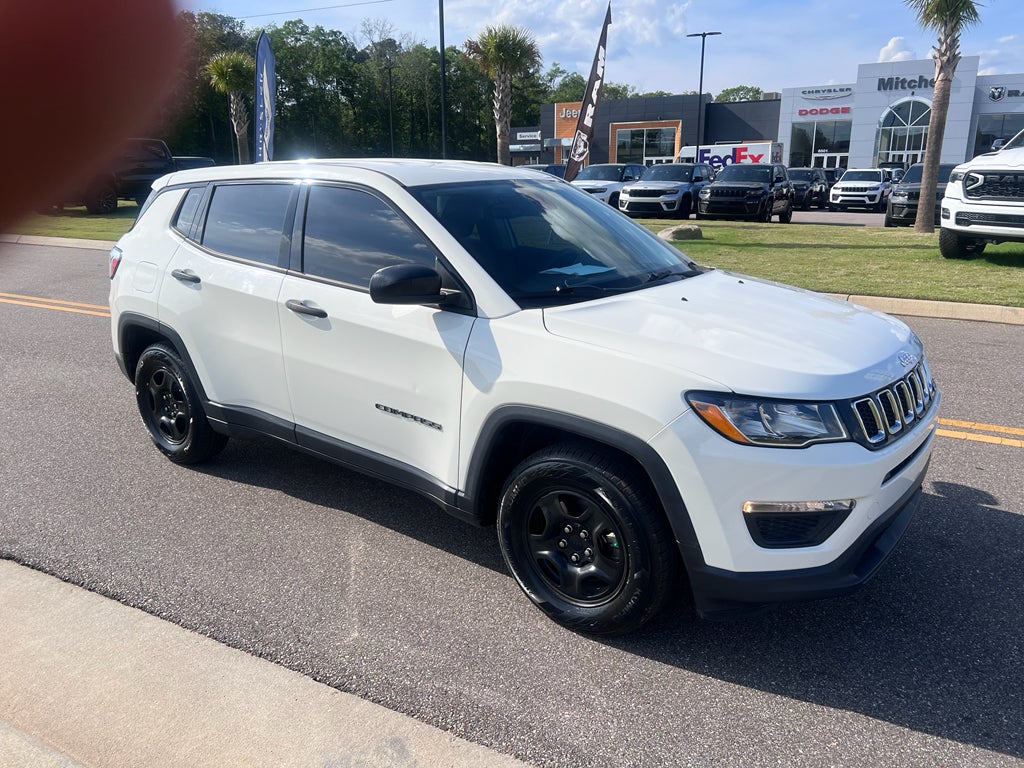 2018 Jeep Compass Sport