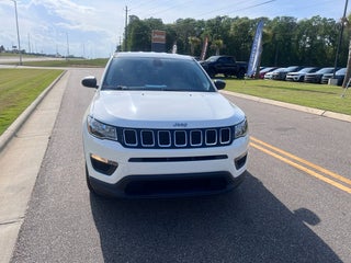 2018 Jeep Compass Sport