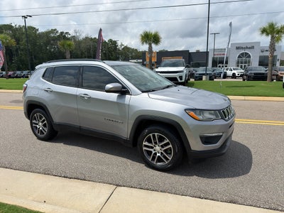 2018 Jeep Compass Sun and Wheel FWD