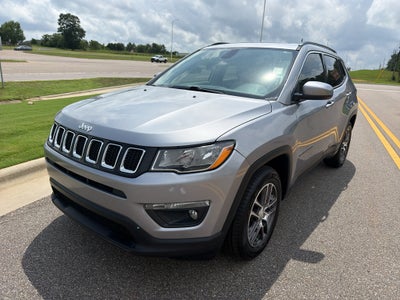 2018 Jeep Compass Sun and Wheel FWD
