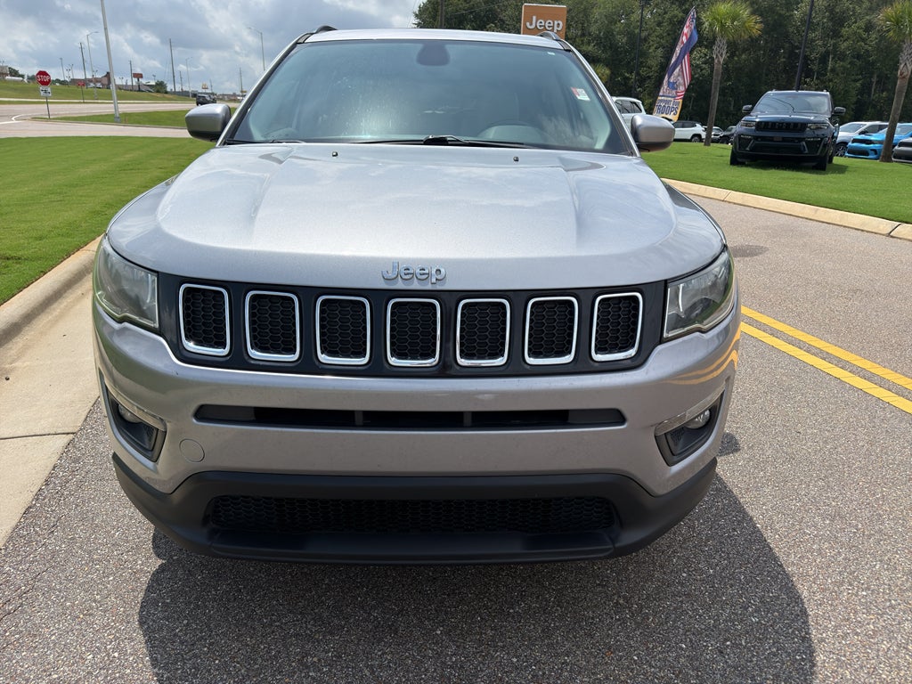 2018 Jeep Compass Sun and Wheel FWD
