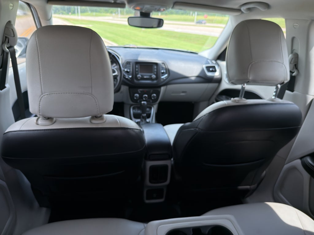2018 Jeep Compass Sun and Wheel FWD