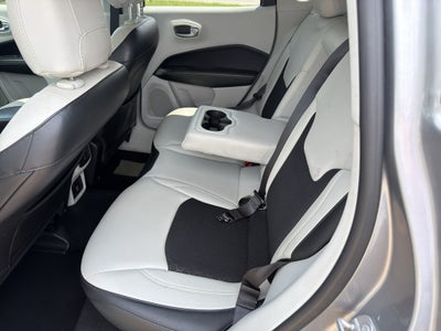 2018 Jeep Compass Sun and Wheel FWD